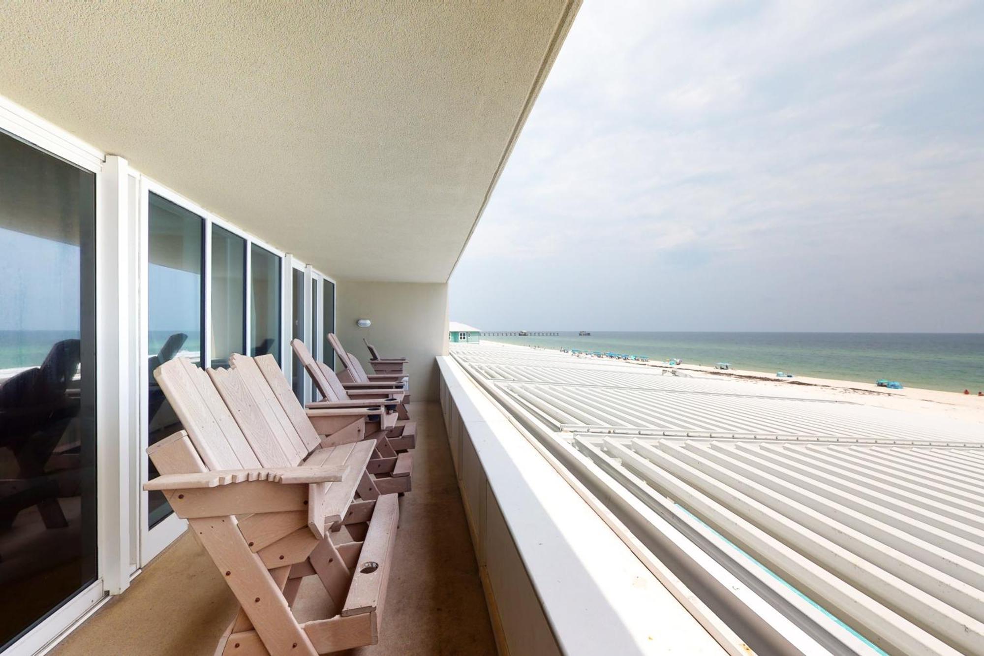 Colonnades VI Villa Gulf Shores Oda fotoğraf