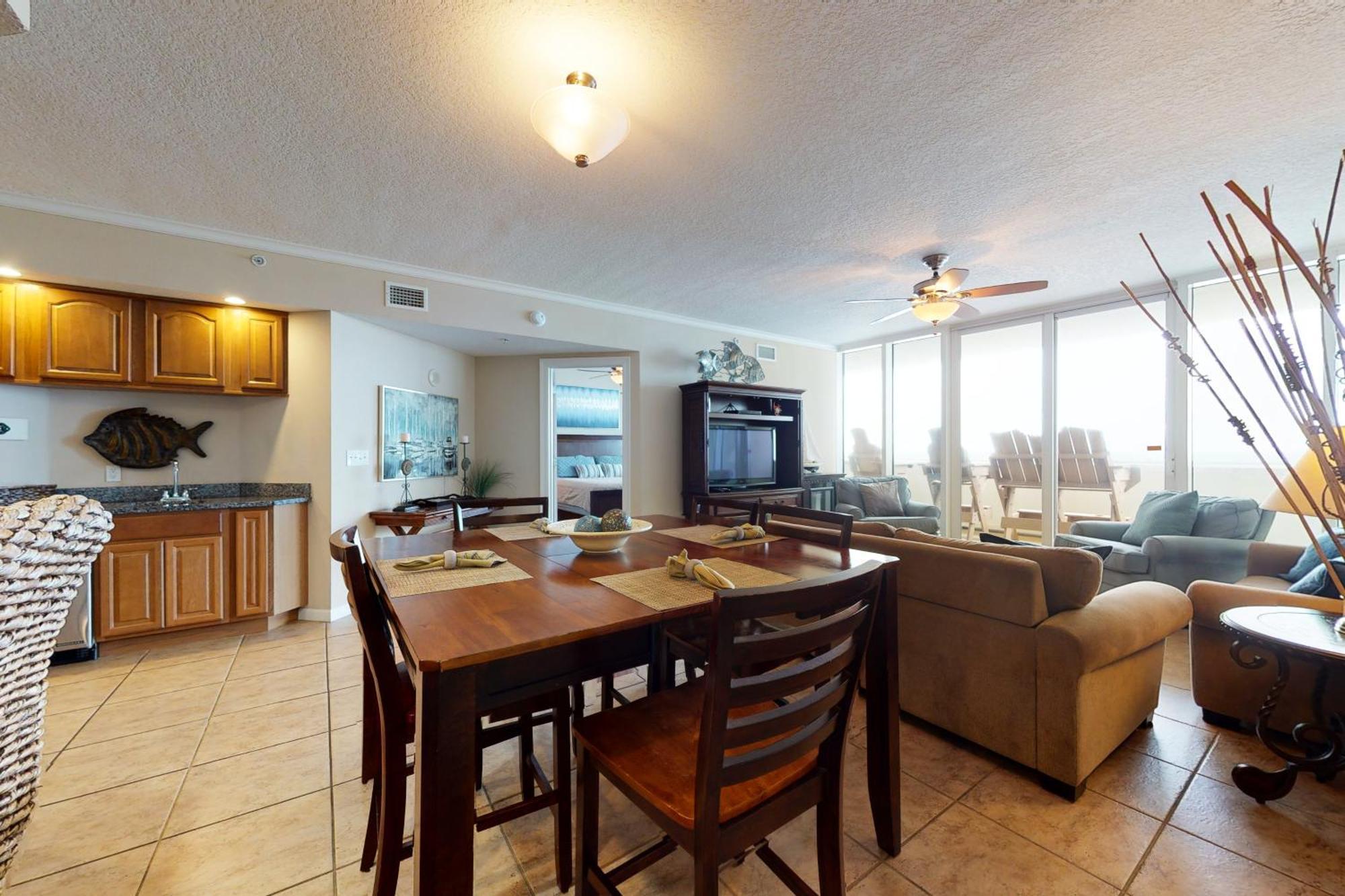 Colonnades VI Villa Gulf Shores Oda fotoğraf
