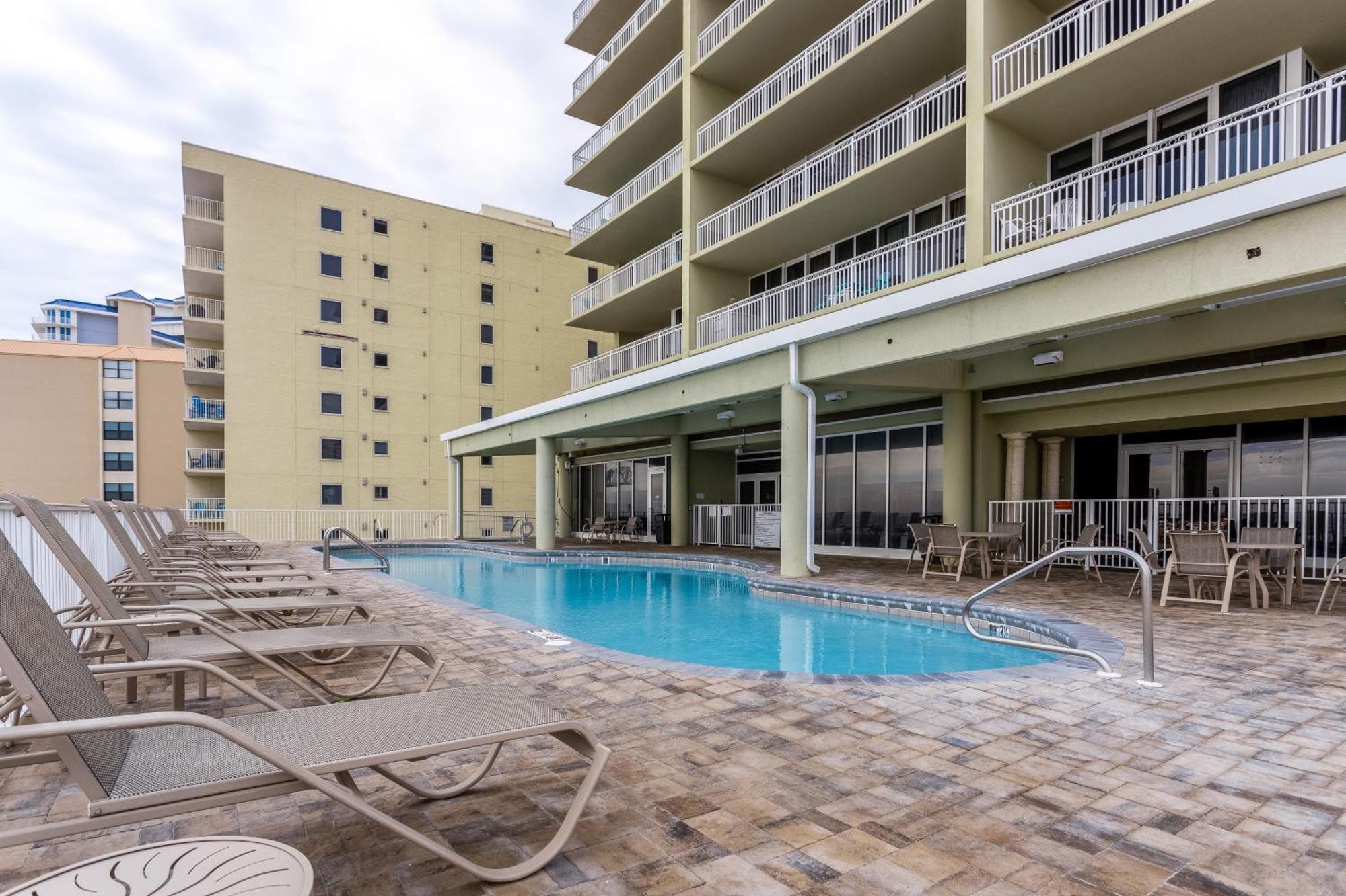 Colonnades VI Villa Gulf Shores Oda fotoğraf