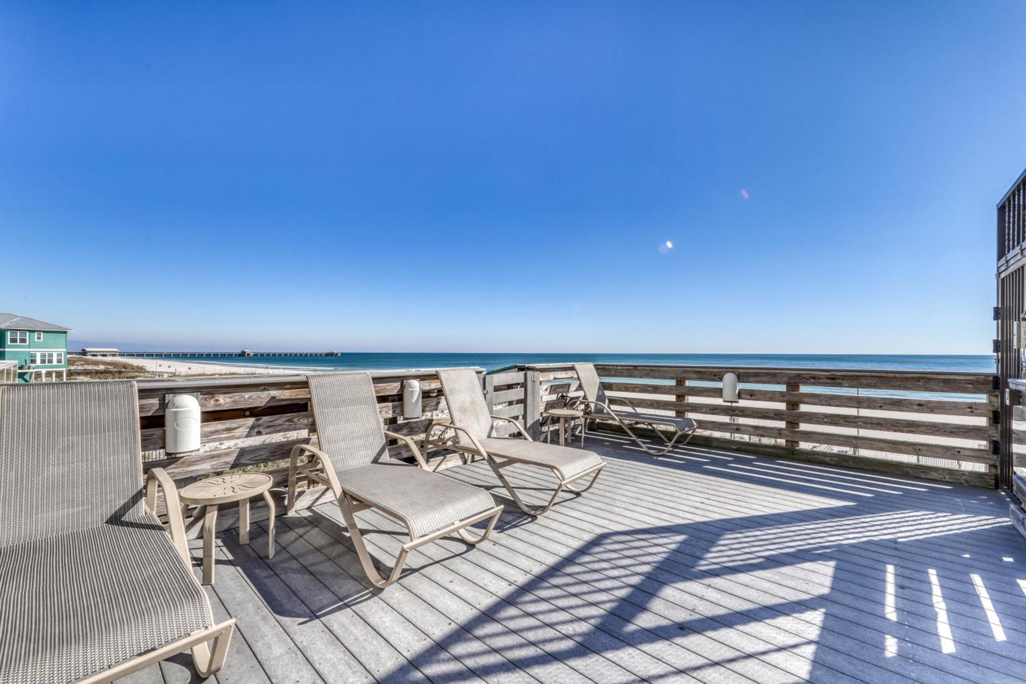 Colonnades VI Villa Gulf Shores Oda fotoğraf