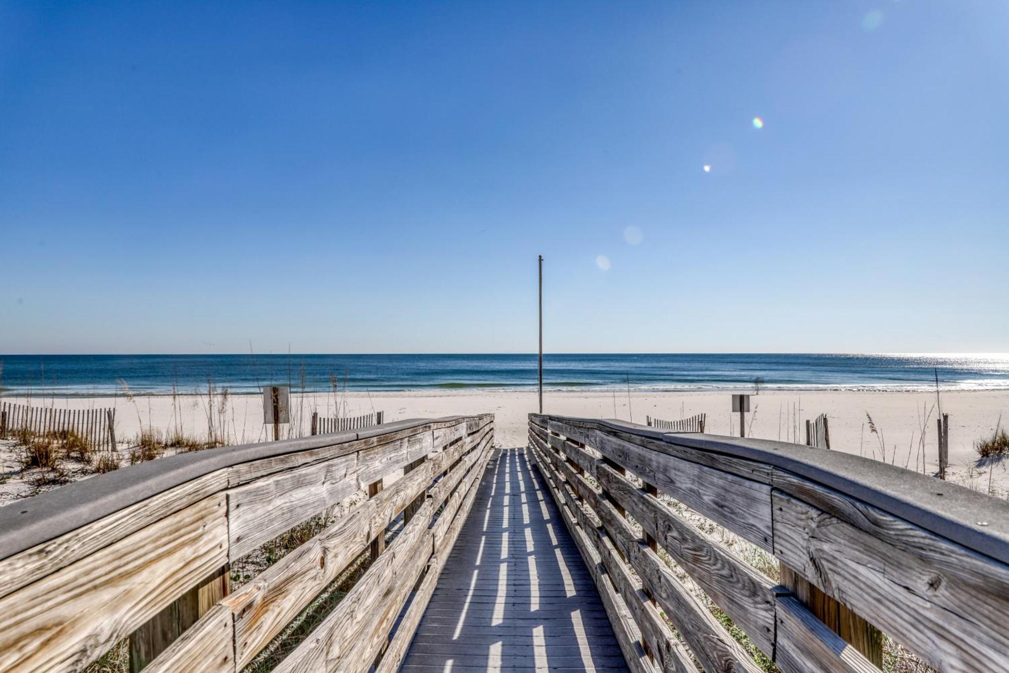 Colonnades VI Villa Gulf Shores Oda fotoğraf