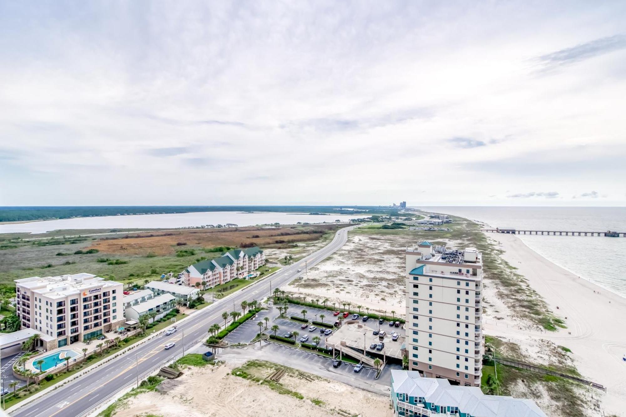 Colonnades VI Villa Gulf Shores Oda fotoğraf