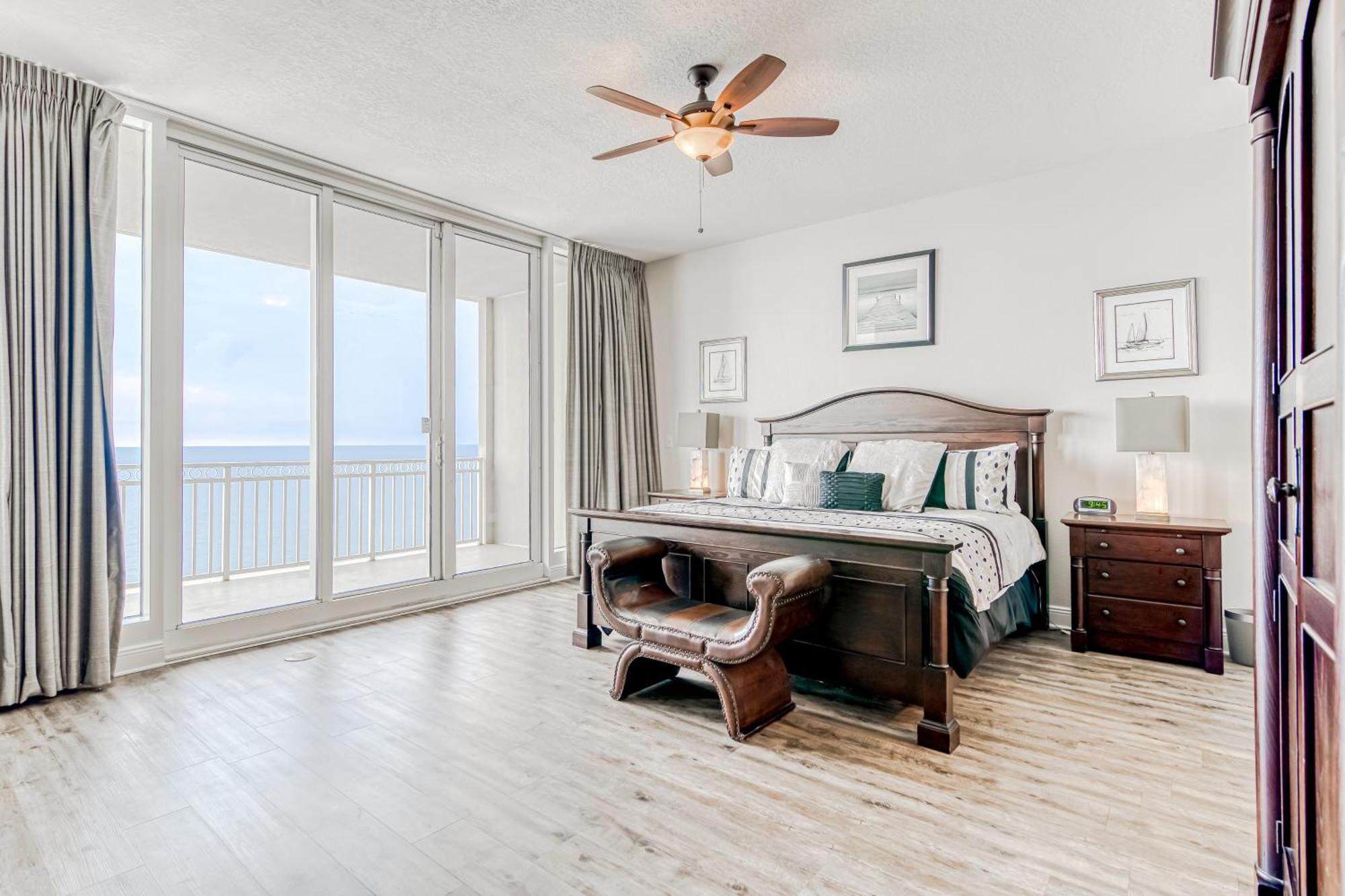 Colonnades VI Villa Gulf Shores Oda fotoğraf